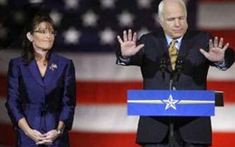 McCain ca ngợi chiến thắng của Obama