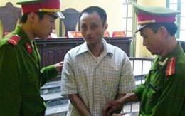 Giả điên, "bài tủ" của những tên tội phạm