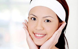 Massage giúp làm đẹp da bị khô