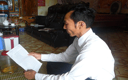 Một bản án bị "ngâm" 4 năm