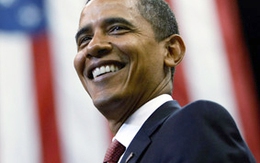 Obama sẽ trở thành Tổng thống Mỹ thứ 44
