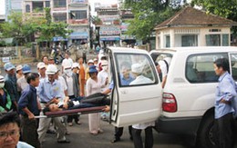 Chủ cây xăng bị nhân viên sát hại