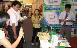 TP HCM triển lãm sản phẩm tiết kiệm năng lượng