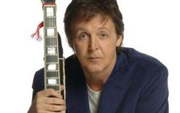 Paul McCartney được vinh danh huyền thoại MTV 