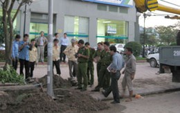 Vụ "sinh viên chết khi lội nước qua đường": Chưa tìm thấy vị trí rò điện của cột điện