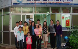 Hỗ trợ 4 trẻ em sang Hàn Quốc phẫu thuật tim