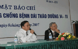 Đái tháo đường - Hiểm họa của thế kỷ 21 