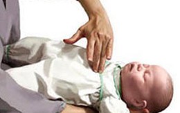 Xử trí khi trẻ bị hóc dị vật