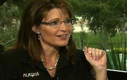 Sarah Palin muốn "theo" Barack Obama