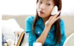 Trang điểm sai vẫn sành điệu 