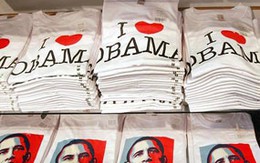 "Thương hiệu" Barack Obama lên ngôi