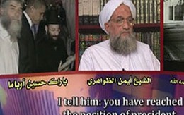 Thủ lĩnh Al Qaeda khiêu khích Obama 