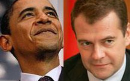 Medvedev sẽ gặp Obama ngay sau lễ nhậm chức