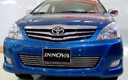 Giá ôtô 6-9 chỗ sẽ tăng ít nhất 12%
