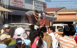 Bị điện giật chết vì trộm tiền cho gái