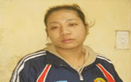 "Hồng quần" vương gió bụi