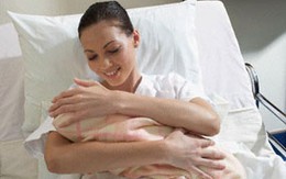 Nghỉ ngơi sau sinh