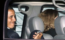 Điện thoại của Obama bị xâm nhập