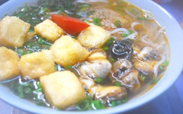 Bún ốc Hà Nội