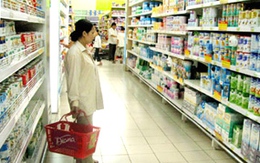 Sữa tăng giá, nhà nhập khẩu lãi 50%