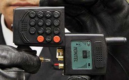 Di động... khạc lửa của mafia