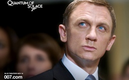 James Bond mới công chiếu: Cơn sốt chưa 'hạ hỏa'