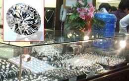 "Săn" những tên trộm kim cương