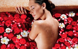 Spa tại nhà vào mùa đông