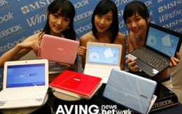 Những netbook 10 inches "đỉnh" nhất 