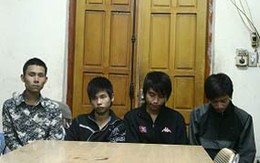 Hai ngày phá hai vụ cướp