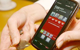 Điện thoại dành chơi Tết