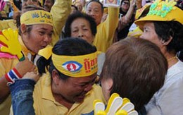Hàng không Bangkok đã hoạt động trở lại 