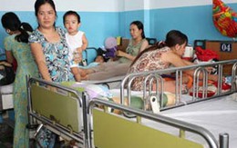 TP HCM: Chuyển mùa, bệnh hô hấp hoành hành