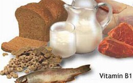 Trẻ thiếu vitamin B1 có thể tử vong