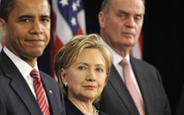 Người Mỹ ngày càng tín nhiệm Obama