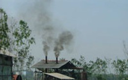 “Xóm” hủy hoại môi trường