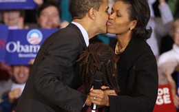 Chuyện tình tân Tổng thống Barack Obama