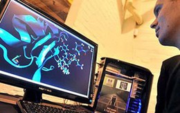 Siêu máy tính cá nhân đầu tiên trên thế giới ra đời