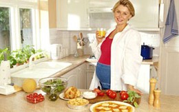 Bà bầu có được uống dầu cá?