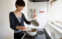 Nhiễm độc vì dụng cụ nấu ăn