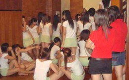 Phá tan hệ thống massage "ổ quỷ" Tân Hoàng Phát