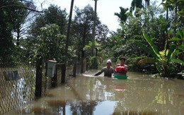 TPHCM: Phát “sốt” vì triều cường