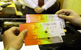 AFF Cup 2008: Vé xem trận bán kết, liệu có sốt?