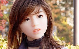 Ảnh: Robot gợi cảm của kỹ sư gốc Việt