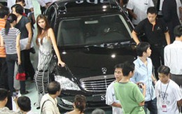 Mua ôtô trả góp trở lại