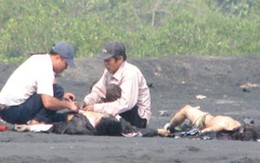 Kinh hoàng vụ thanh toán nhau bằng súng