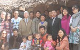 Người cha què nuôi 4 con thơ được ủng hộ gần 35 triệu đồng