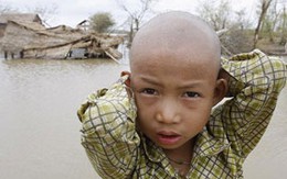 Ảnh thảm hoạ thiên nhiên năm 2008