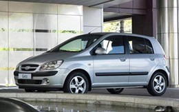 Hyundai Việt Nam "đại hạ giá" Getz