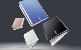 Netbook đầu tiên có tỷ lệ màn hình 16:9